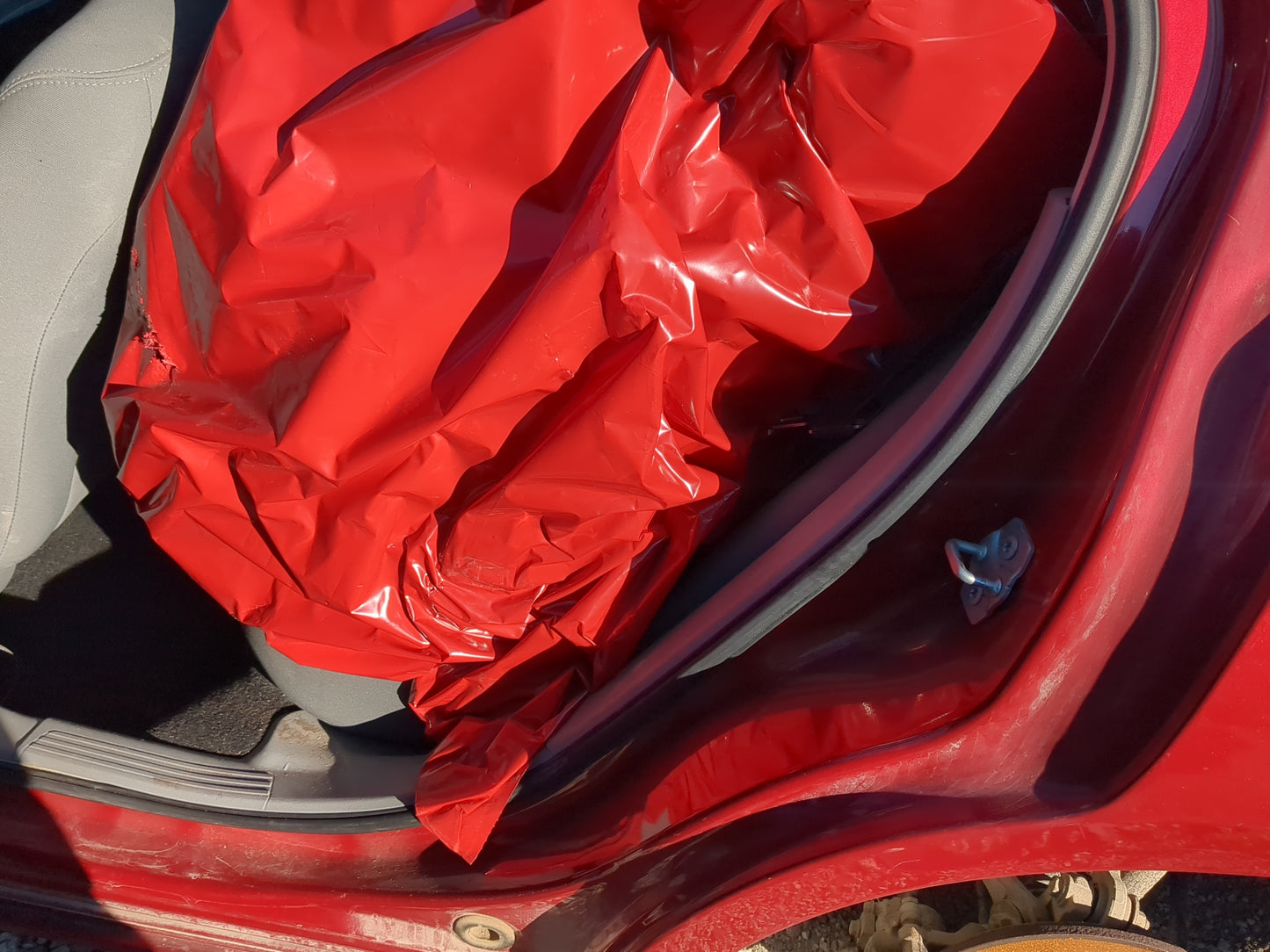 2008 Dodge Charger Rear Seat Oem - Oemusedautoparts1.com