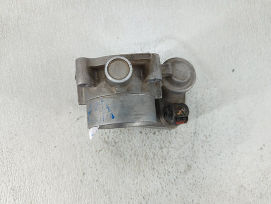 2006-2010 Dodge Charger Throttle Body P/N:5 775 292 5 718 201, 0486 1691 AA Fits Fits 2006 2007 2008 2009 2010 2011 OEM Used Auto Parts