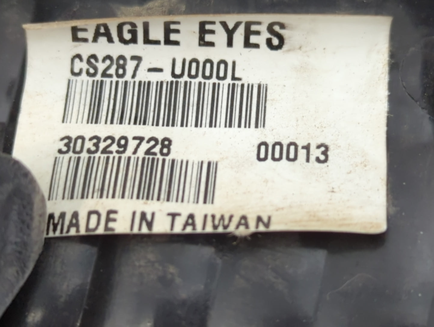 2006-2008 Dodge Charger Tail Light Assembly Driver Left OEM Fits Fits 2006 2007 2008 OEM Used Auto Parts - Oemusedautoparts1