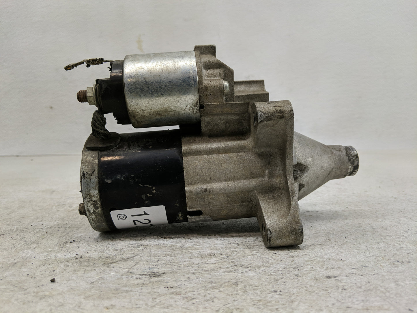 2007-2010 Dodge Charger Car Starter Motor Solenoid OEM P/N:04801651AA Fits Fits 2007 2008 2009 2010 OEM Used Auto Parts - Oe