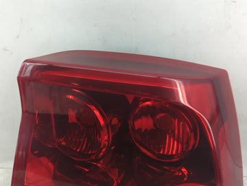 2006-2008 Dodge Charger Tail Light Assembly Passenger Right OEM P/N:04805848AC Fits Fits 2006 2007 2008 OEM Used Auto Parts