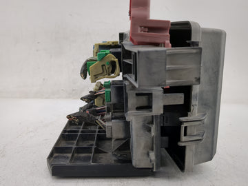 2008 Dodge Charger Fusebox Fuse Box Panel Relay Module Fits OEM Used Auto Parts