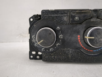 2008-2010 Dodge Charger Climate Control Module Temperature AC/Heater Replacement P/N:P55111871AB Fits Fits 2008 2009 2010 OEM Used Auto Parts