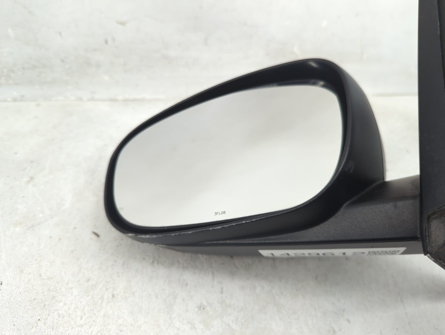 2006-2010 Dodge Charger Driver Side View Mirror - Left Door Mirror OEM Used - Oemusedautoparts1.com