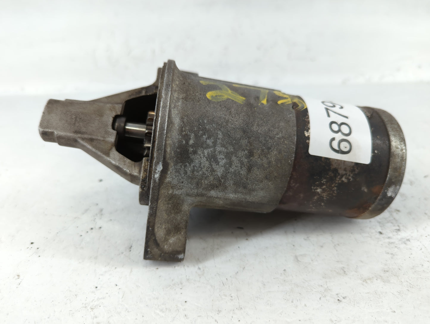 2007-2010 Dodge Charger Car Starter Motor Solenoid OEM P/N:BE 11000-AA Fits Fits 2007 2008 2009 2010 OEM Used Auto Parts - O