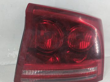2006-2008 Dodge Charger Tail Light Assembly Passenger Right OEM P/N:04805848AD Fits Fits 2006 2007 2008 OEM Used Auto Parts