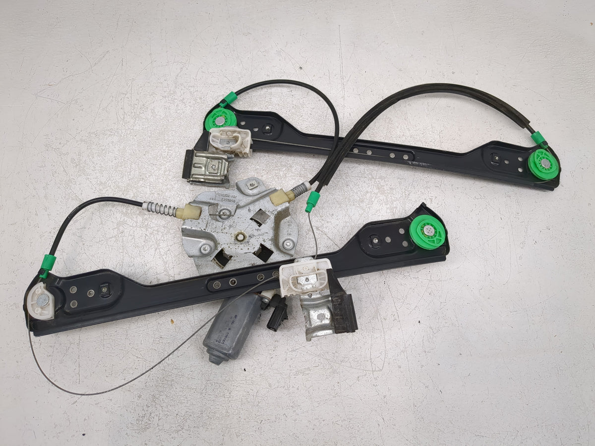 2006-2010 Dodge Charger Used Window Regulator Passenger Front 967013 - Oemusedautoparts1.com