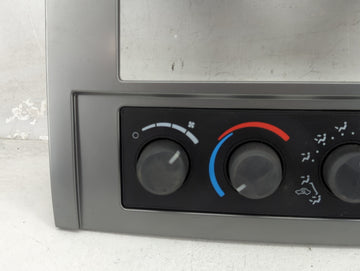 2008-2011 Dodge Dakota Climate Control Module Temperature AC/Heater Replacement P/N:0556964 078AB Fits Fits 2008 2009 2010 2011 OEM Used Auto Parts