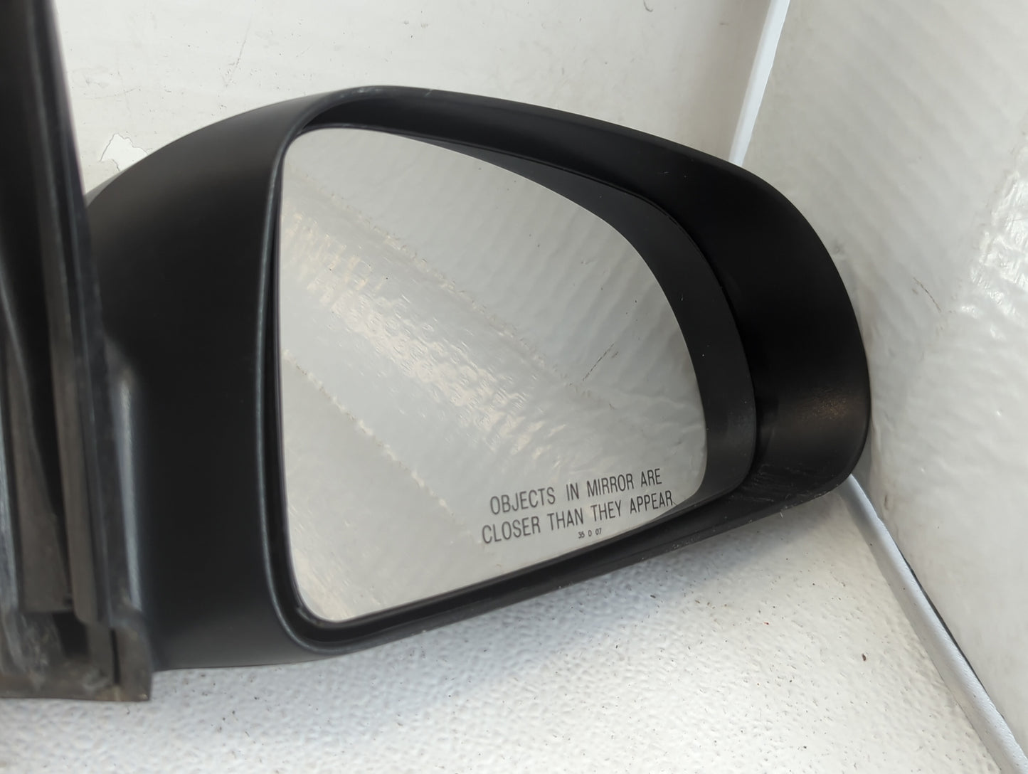2005-2011 Dodge Dakota Passenger Side View Mirror - Right Door Mirror OEM Used - Oemusedautoparts1.com