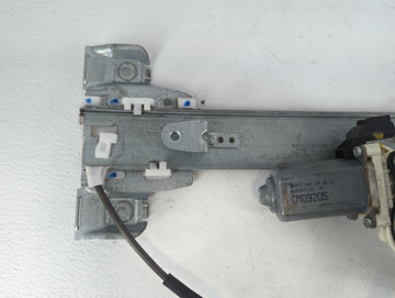 2005-2011 Dodge Dakota Used Window Regulator Passenger Front