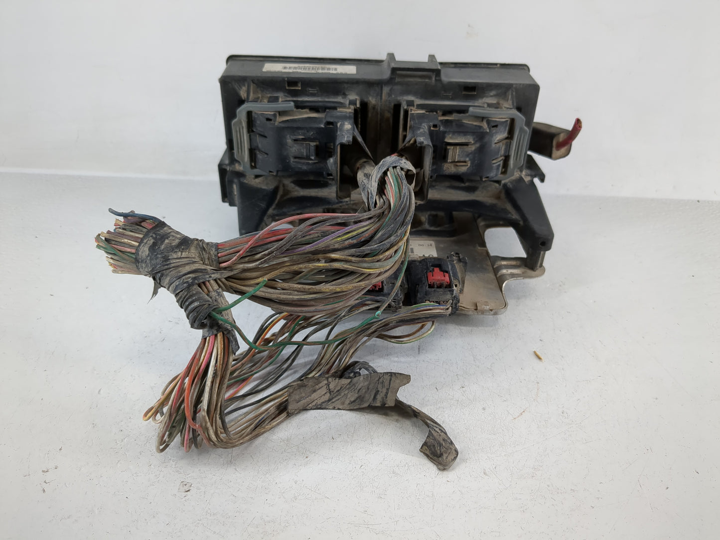 2007-2009 Dodge Durango Fusebox Fuse Box Panel Relay Module P/N:P04692096AH P04692187AC Fits Fits 2007 2008 2009 OEM Used Au