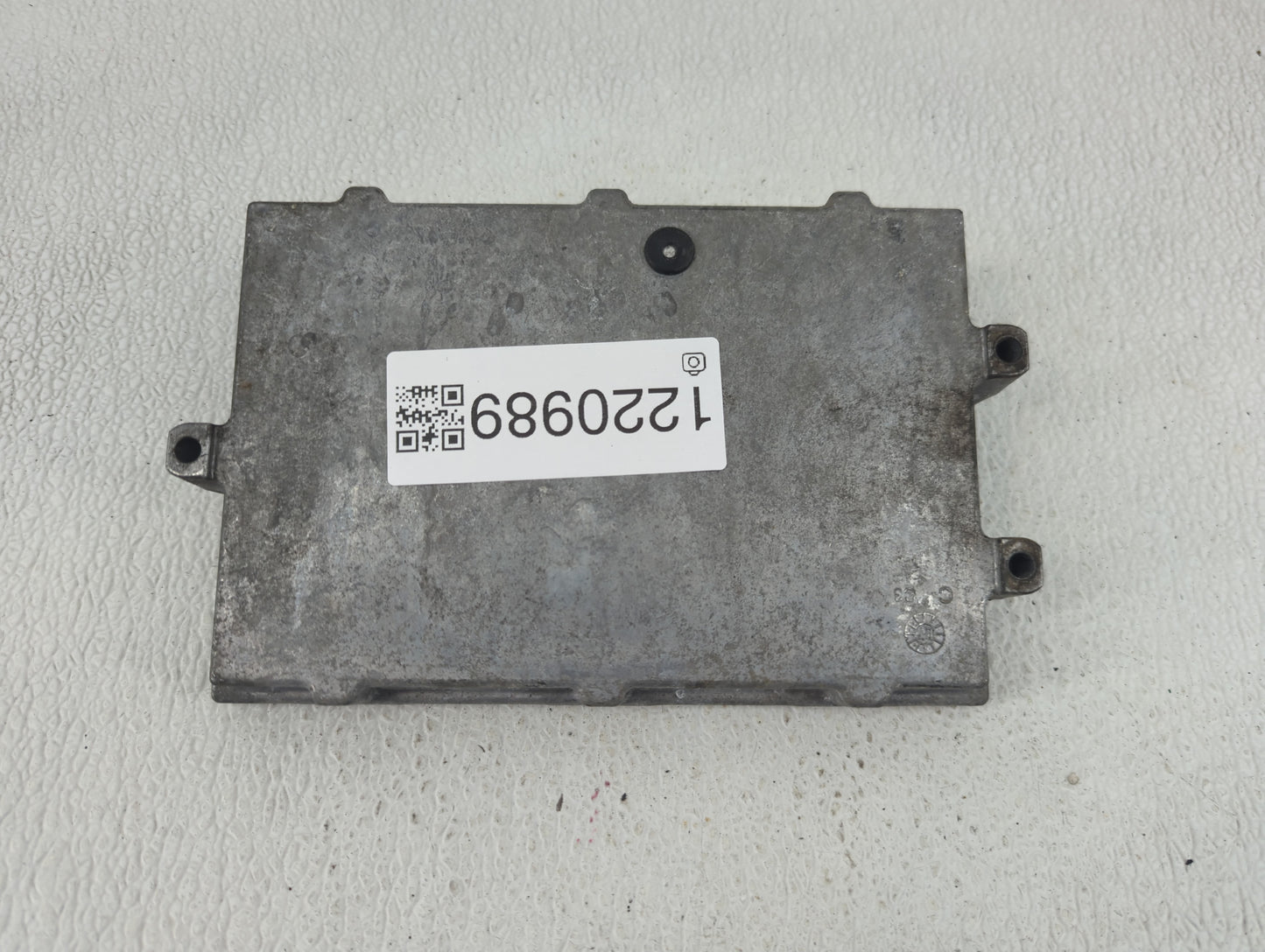 2008-2009 Dodge Durango PCM Engine Control Computer ECU ECM PCU OEM P/N:05187500AD Fits Fits 2008 2009 OEM Used Auto Parts -