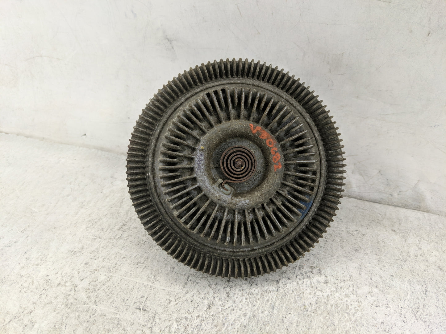 2004-2009 Dodge Durango Radiator Cooling Fan Clutch 1484026 - Oemusedautoparts1.com