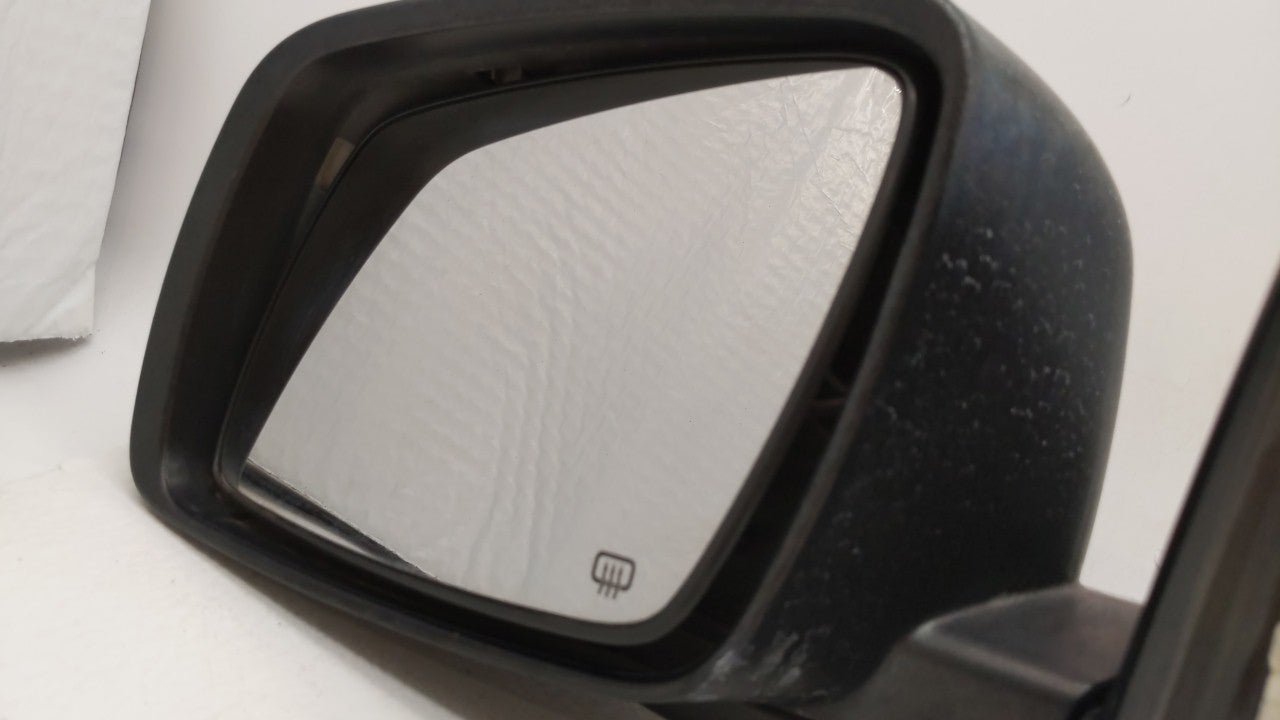 2004-2009 Dodge Durango Driver Side View Mirror - Left Door Mirror OEM Used - Oemusedautoparts1.com
