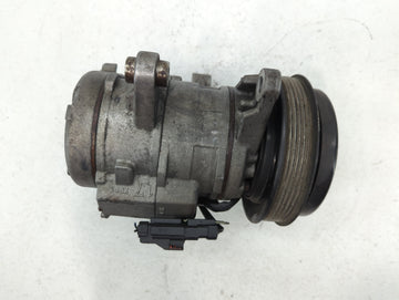 2008-2009 Dodge Durango Air Conditioning A/c Ac Compressor Oem
