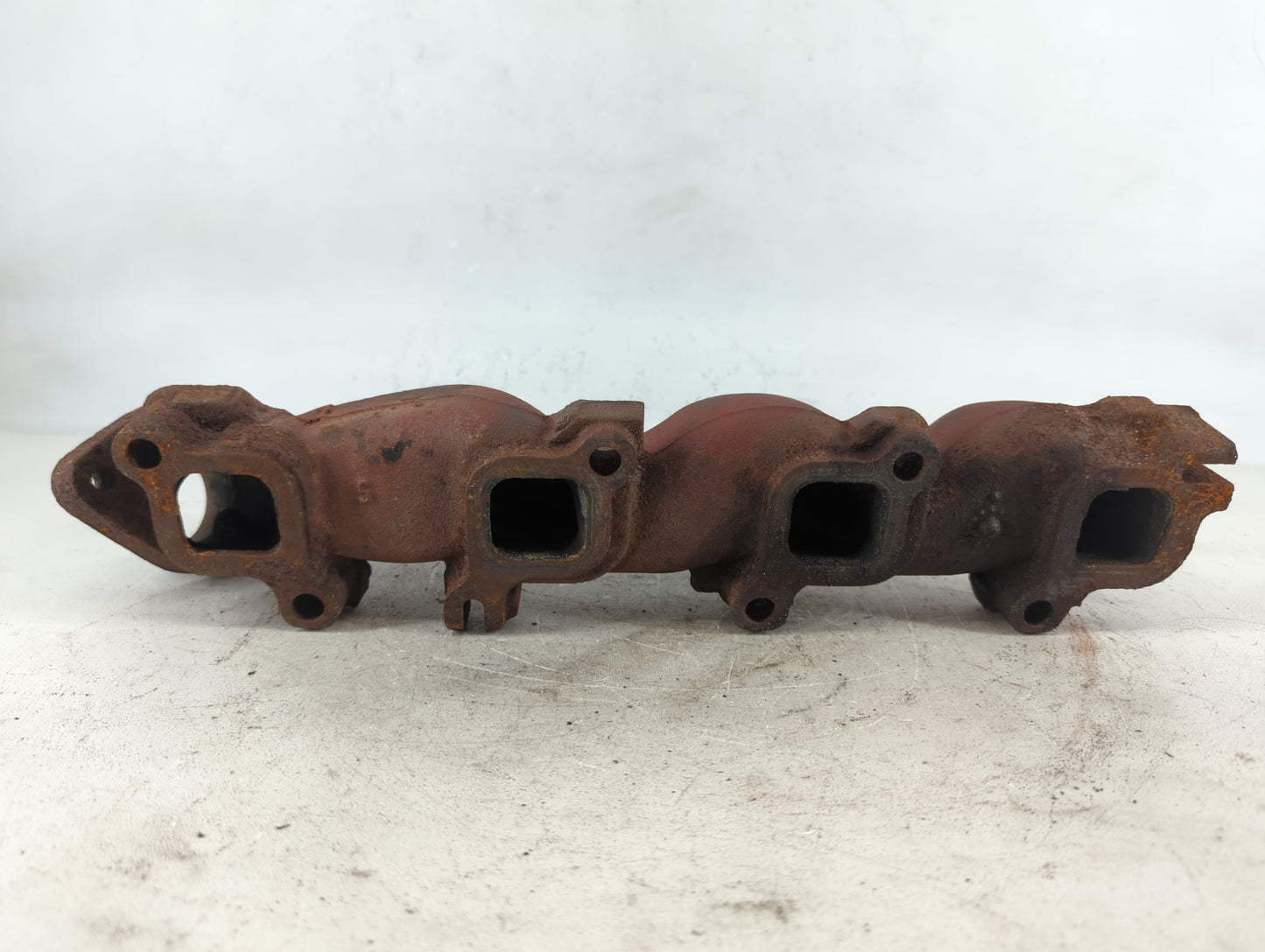 2007-2009 Dodge Durango Turbocharger Exhaust Manifold With Turbo Charger - Oemusedautoparts1.com
