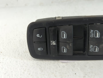 2008 Dodge Grand Caravan Master Power Window Switch Replacement Driver Side Left Fits OEM Used Auto Parts