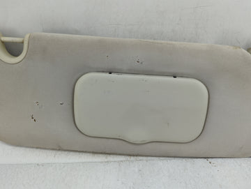 2008-2010 Dodge Grand Caravan Sun Visor Shade Replacement Passenger Right Mirror Fits Fits 2008 2009 2010 OEM Used Auto Parts