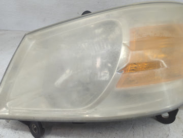 2008-2010 Dodge Grand Caravan Driver Left Oem Head Light Headlight Lamp
