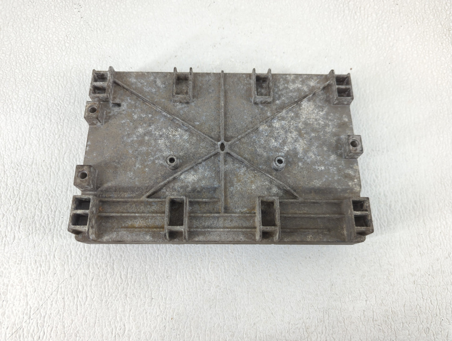 2008-2010 Dodge Grand Caravan PCM Engine Control Computer ECU ECM PCU OEM P/N:P05150253AC Fits Fits 2008 2009 2010 OEM Used