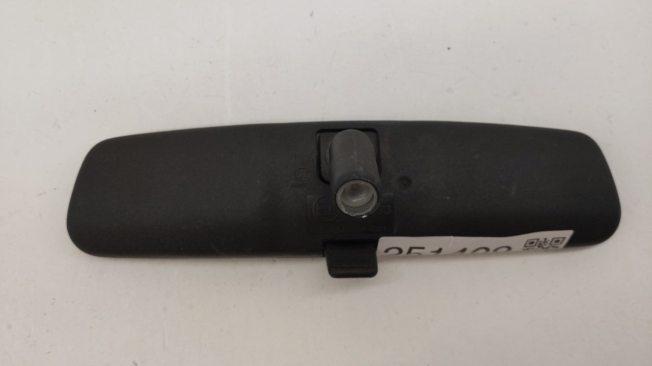 2008 Dodge Grand Caravan Interior Rear View Mirror Replacement OEM P/N:E8011083 Fits OEM Used Auto Parts - Oemusedautoparts1