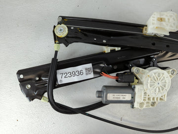 2008-2020 Dodge Grand Caravan Used Window Regulator Passenger Front