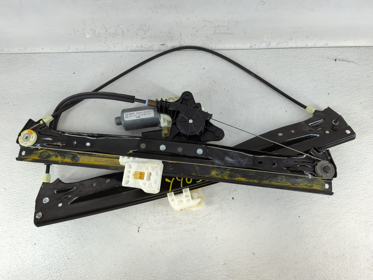 2008-2020 Dodge Grand Caravan Used Window Regulator Passenger Front - Oemusedautoparts1.com