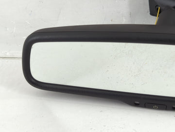 2008 Dodge Ram 1500 Interior Rear View Mirror Replacement OEM P/N:E11015892 Fits OEM Used Auto Parts