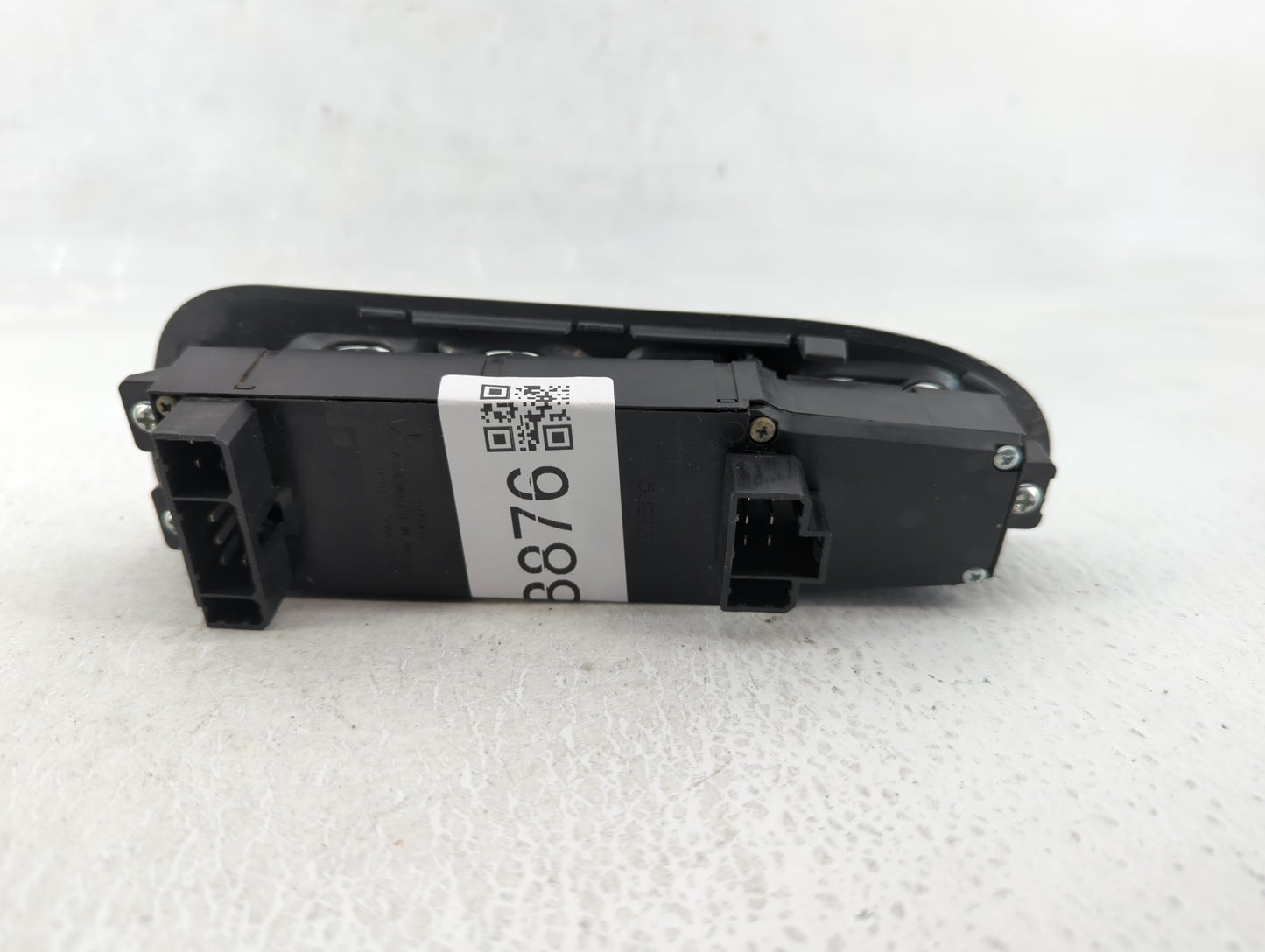 2002-2008 Dodge Ram 1500 Master Power Window Switch Replacement Driver Side Left P/N:39754D PA6-GF15 Fits OEM Used Auto Part