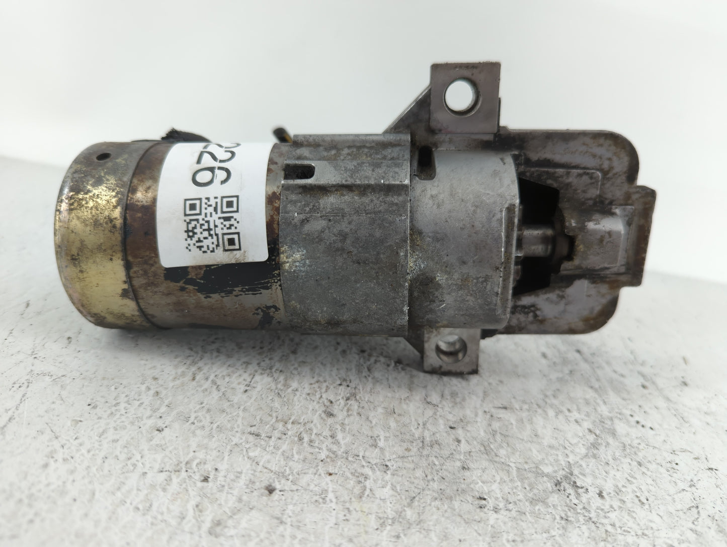 2006-2008 Dodge Ram 1500 Car Starter Motor Solenoid OEM P/N:428000-3050 04801256AA Fits OEM Used Auto Parts - Oemusedautopar