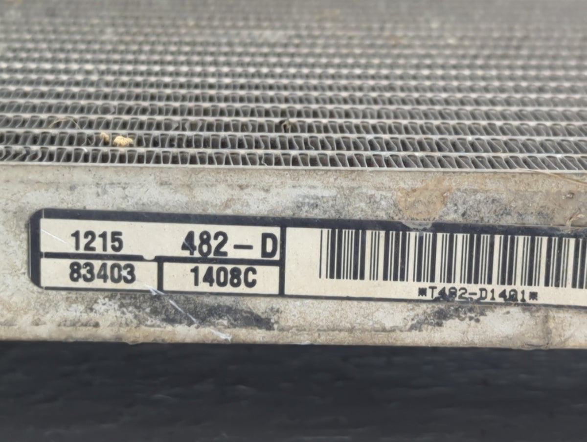 2006-2008 Dodge Ram 1500 Undefined 630377 - Oemusedautoparts1.com