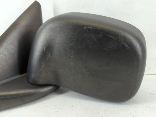 2002-2008 Dodge Ram 1500 Driver Side View Mirror - Left Door Mirror OEM Used