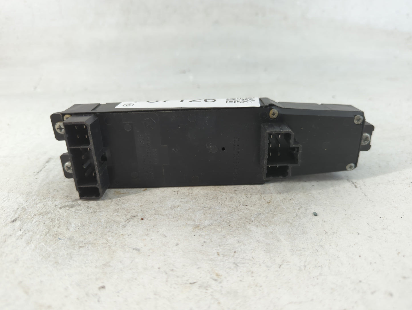 2002-2008 Dodge Ram 1500 Master Power Window Switch Replacement Driver Side Left P/N:211210-103 1646A Fits OEM Used Auto Par