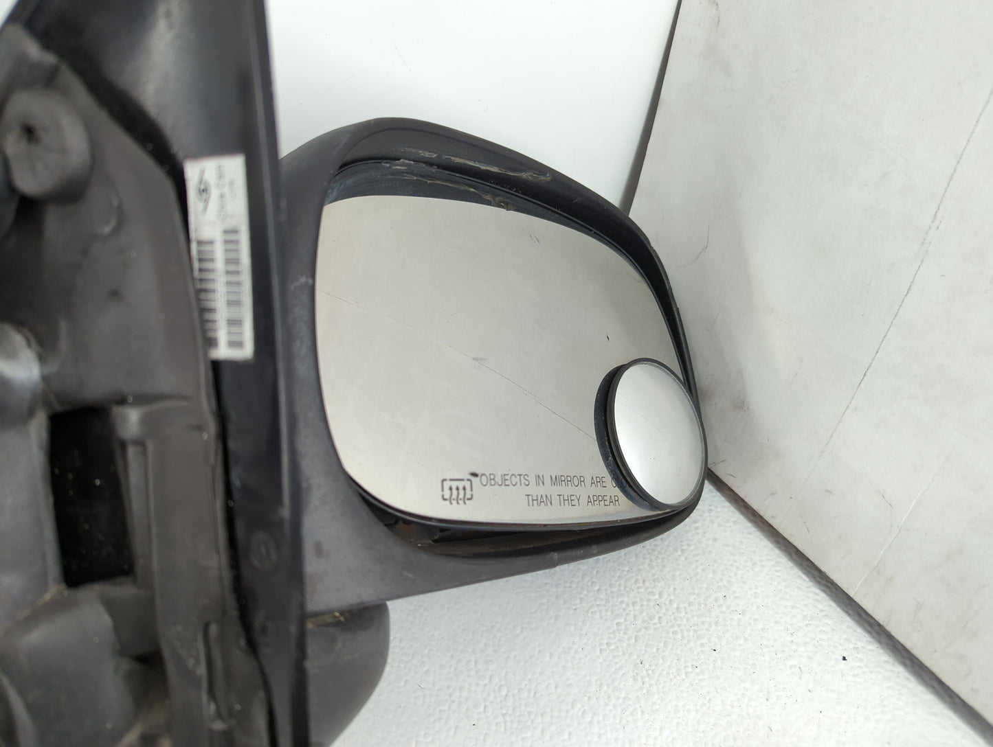 2002-2008 Dodge Ram 1500 Passenger Side View Mirror - Right Door Mirror OEM Used - Oemusedautoparts1.com