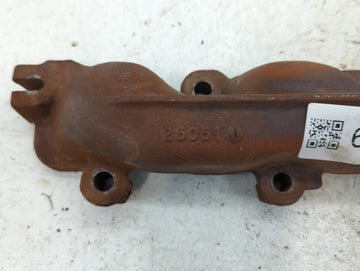 2003-2008 Dodge Ram 1500 Turbocharger Exhaust Manifold With Turbo Charger