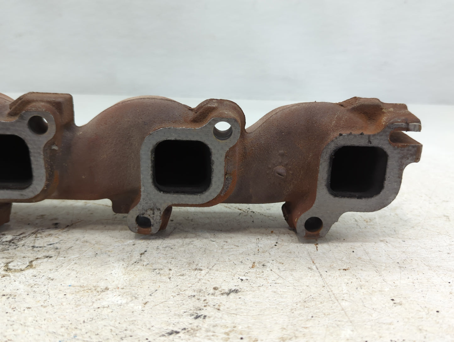 2003-2008 Dodge Ram 1500 Turbocharger Exhaust Manifold With Turbo Charger - Oemusedautoparts1.com