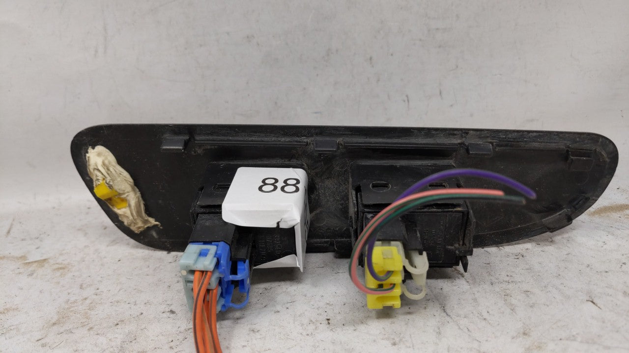 2008 Dodge Ram 1500 Passeneger Right Power Window Switch 56007695ac - Oemusedautoparts1.com