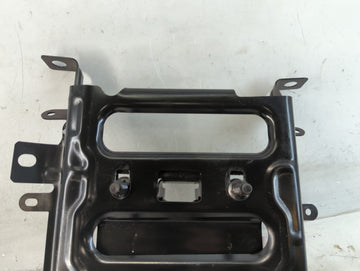 2008 Dodge Ram 1500 Front Bumper Reinforcement