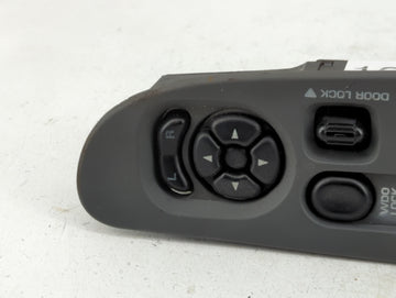2003-2009 Dodge Ram 2500 Master Power Window Switch Replacement Driver Side Left P/N:211208 Fits OEM Used Auto Parts