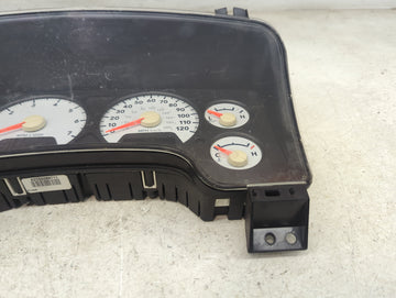 2008 Dodge Ram 1500 Instrument Cluster Speedometer Gauges P/N:A2C53289711 P05172297AE Miles:137K Fits OEM Used Auto Parts