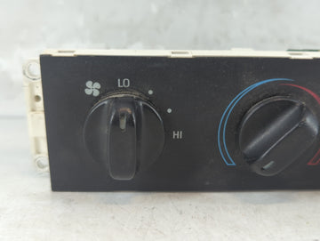 1998-2011 Ford Crown Victoria Climate Control Module Temperature AC/Heater Replacement P/N:XW7H-19C733-AA Fits OEM Used Auto Parts