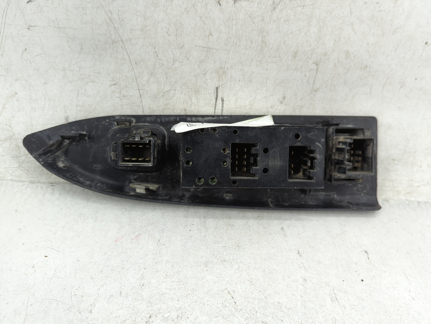 2008 Ford Crown Victoria Master Power Window Switch Replacement Driver Side Left P/N:5W7T-14963-ABW Fits OEM Used Auto Parts