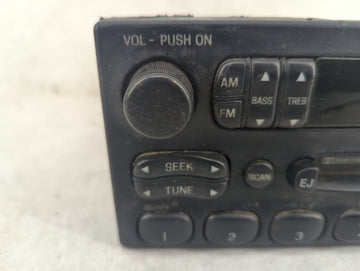 2008 Ford Crown Victoria Radio AM FM Cd Player Receiver Replacement Fits OEM Used Auto Parts