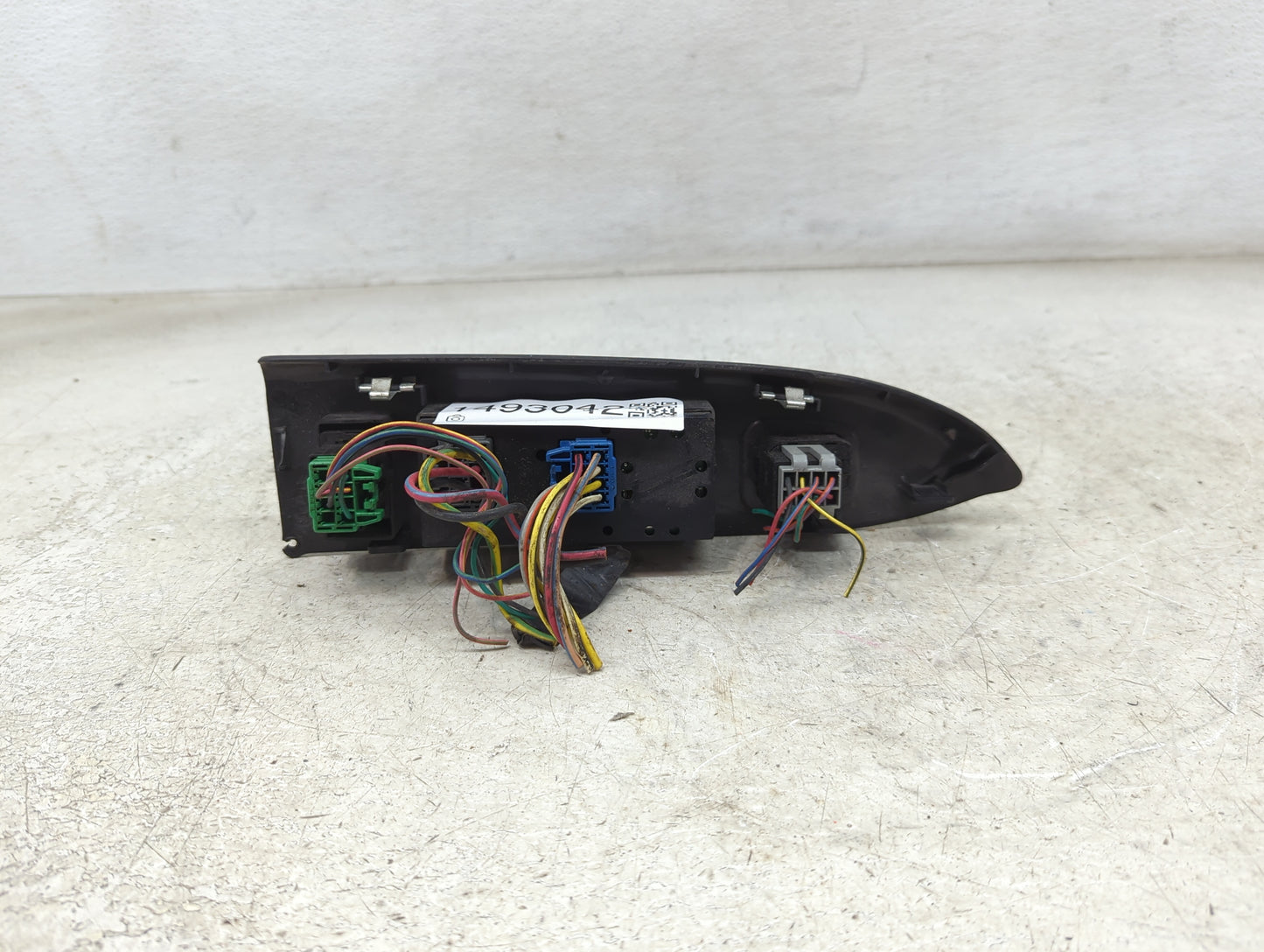 2003-2008 Ford Crown Victoria Master Power Window Switch Replacement Driver Side Left P/N:7W7T-14A564-AAW SP08679 Fits OEM U