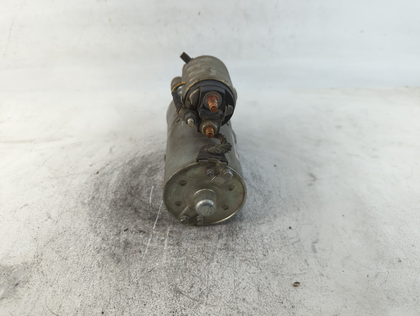 2005-2009 Ford Crown Victoria Car Starter Motor Solenoid OEM P/N:6W1T-11000-AA Fits Fits 2005 2006 2007 2008 2009 OEM Used A