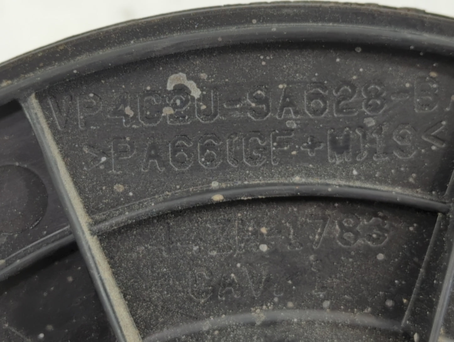 2004-2014 Ford E-150 Mass Air Flow Meter Maf - Oemusedautoparts1.com