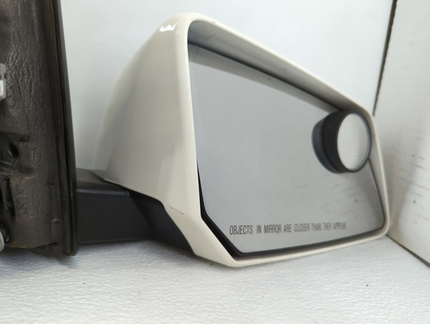 2003-2014 Ford E-250 Passenger Side View Mirror - Right Door Mirror OEM Used - Oemusedautoparts1.com