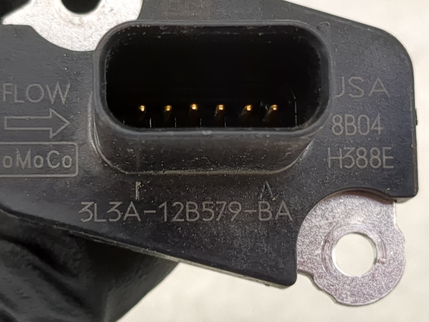 Ford E150 Mass Air Flow Meter Maf 1485595 - Oemusedautoparts1.com