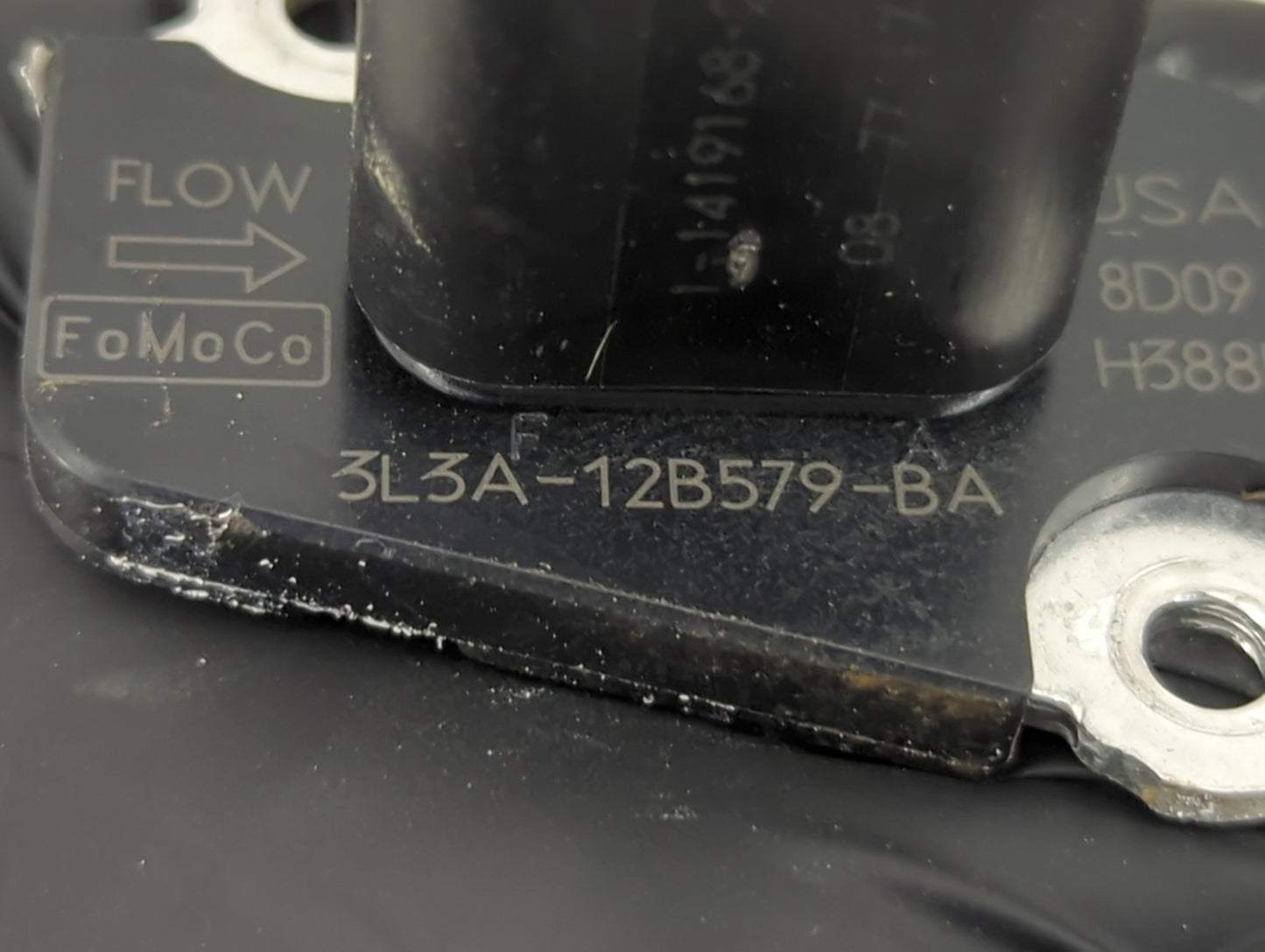 Ford E250 Mass Air Flow Meter Maf 1489860 - Oemusedautoparts1.com