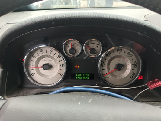 2007-2008 Ford Edge Instrument Cluster Speedometer Gauges Fits Fits 2007 2008 OEM Used Auto Parts